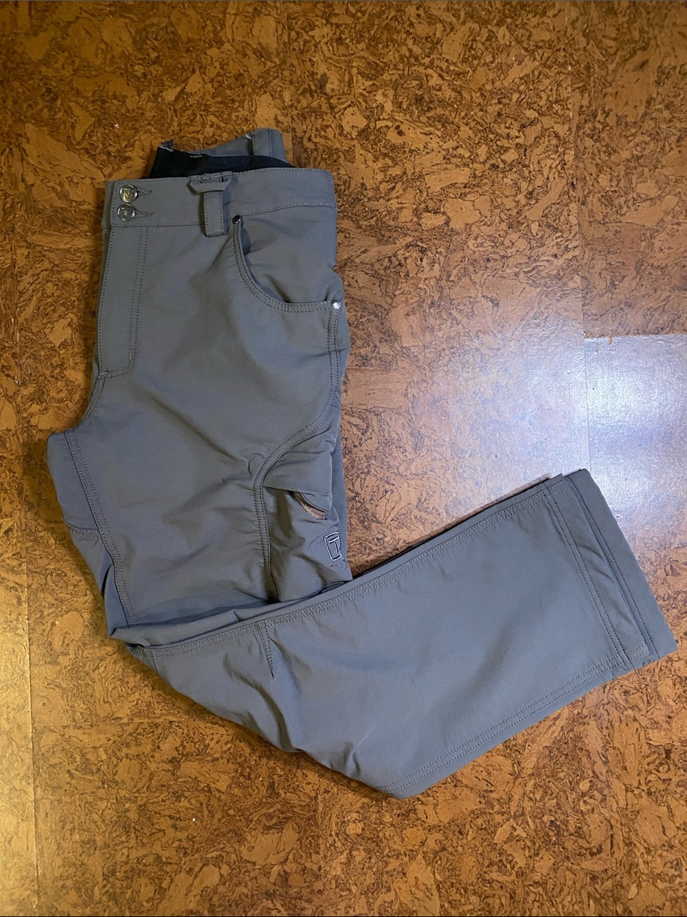 Truewerk T2 Workpants 32/30 Gray